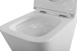 BelBagno Унитаз подвесной Ardente-Tor BB520CH-TOR/SC – фотография-3